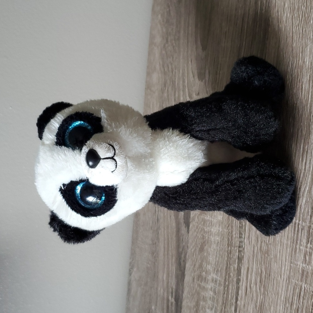 Beanie Boos Panda Bear 6"